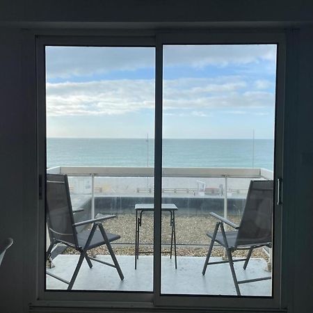 Fécamp Ideal Famille Et Couple , Vue Mer Residence Calme מראה חיצוני תמונה